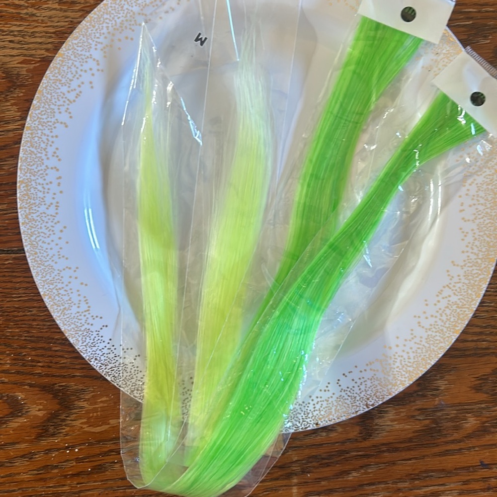 Multi Color Hair Extensions - Picture 4 of 5